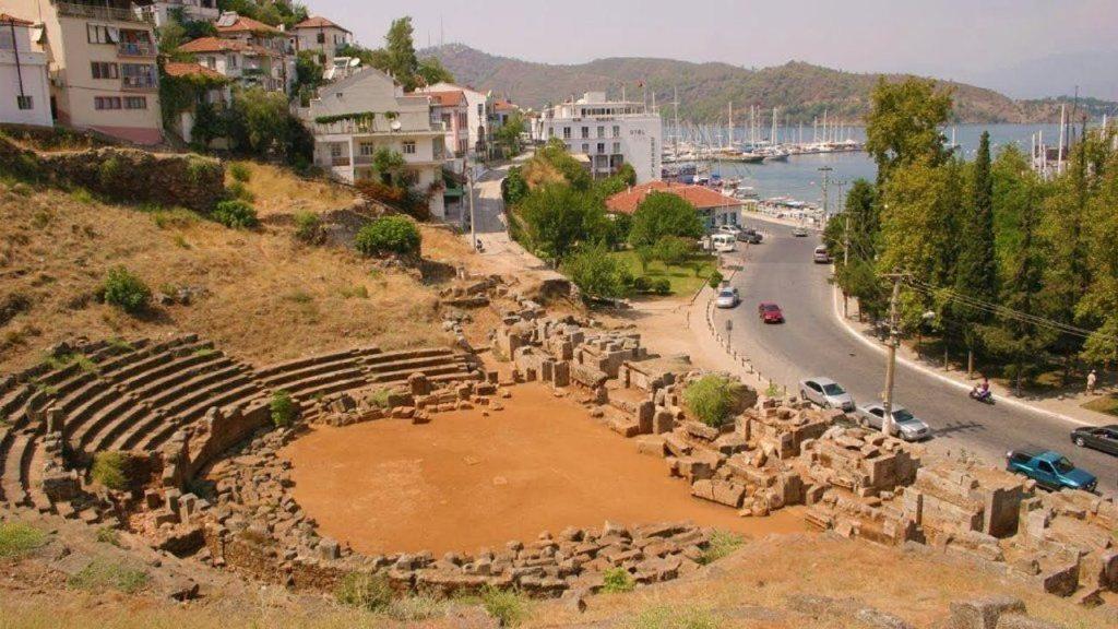 Villa Calis 2 Φετιγιέ Εξωτερικό φωτογραφία