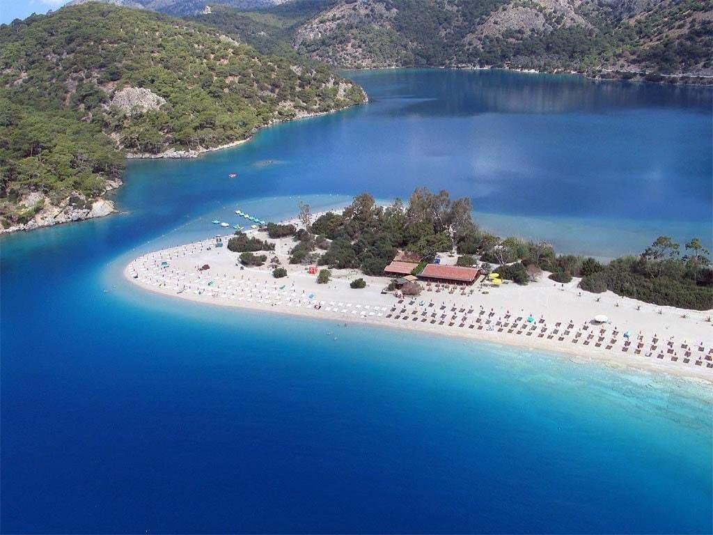 Villa Calis 2 Φετιγιέ Εξωτερικό φωτογραφία