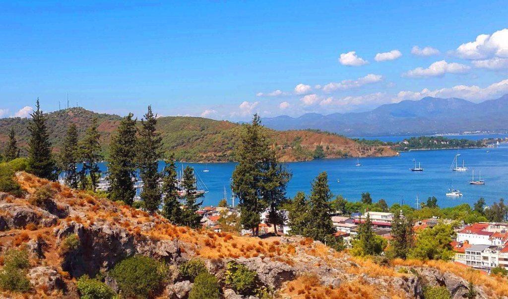 Villa Calis 2 Φετιγιέ Εξωτερικό φωτογραφία