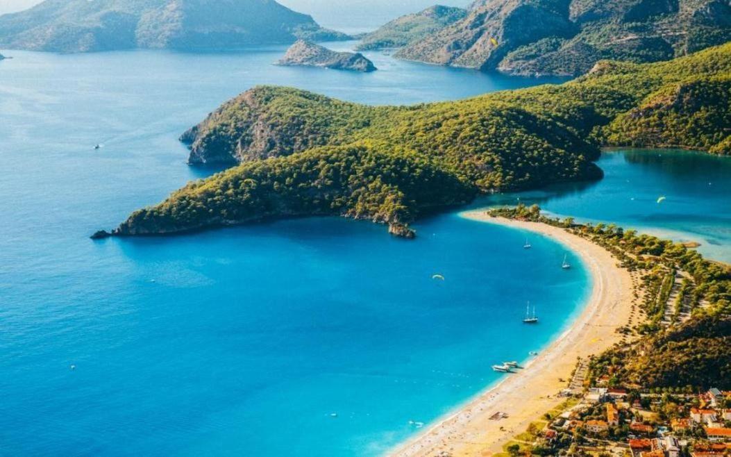 Villa Calis 2 Φετιγιέ Εξωτερικό φωτογραφία