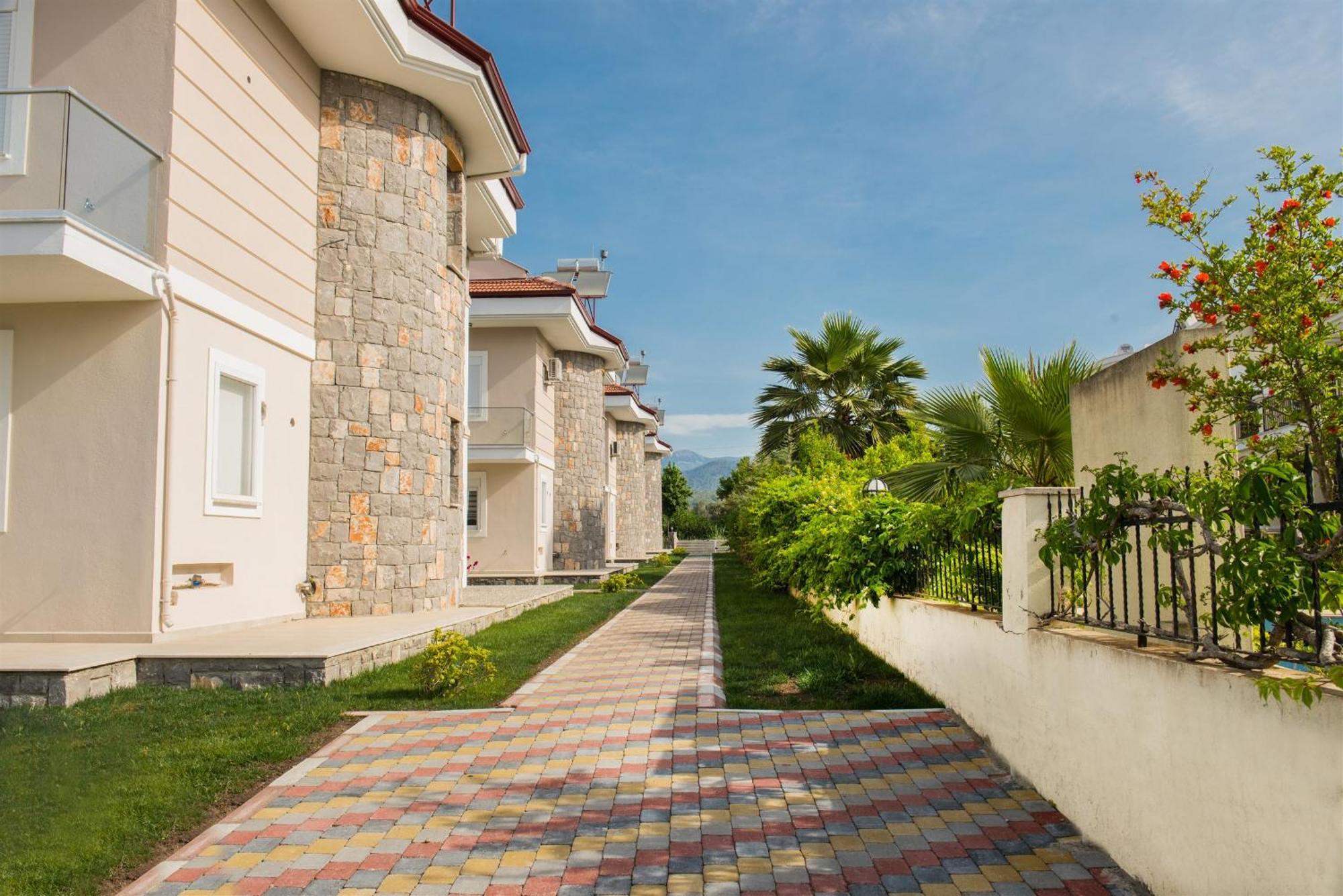 Villa Calis 2 Φετιγιέ Εξωτερικό φωτογραφία