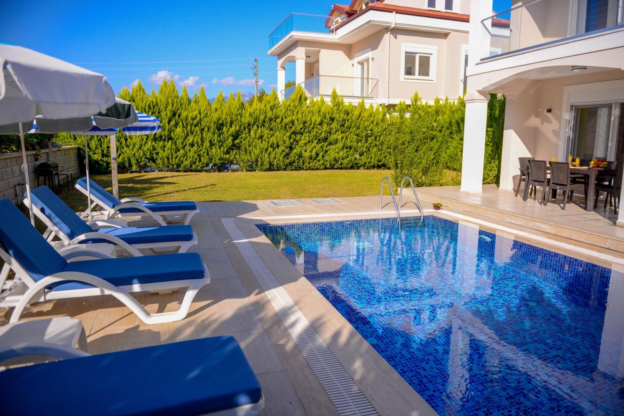 Villa Calis 2 Φετιγιέ Εξωτερικό φωτογραφία