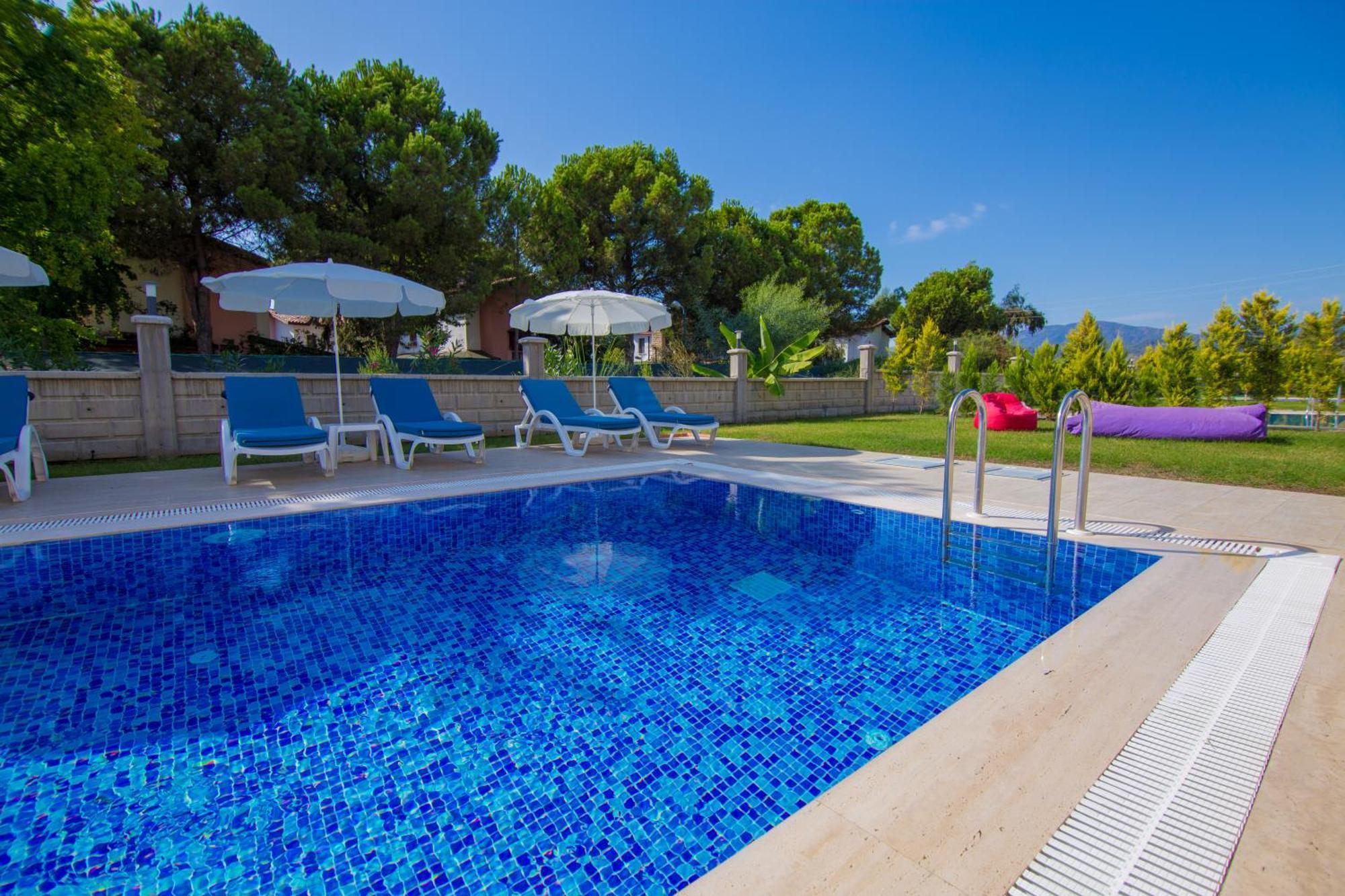Villa Calis 2 Φετιγιέ Εξωτερικό φωτογραφία