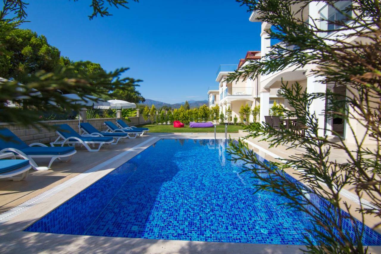 Villa Calis 2 Φετιγιέ Εξωτερικό φωτογραφία
