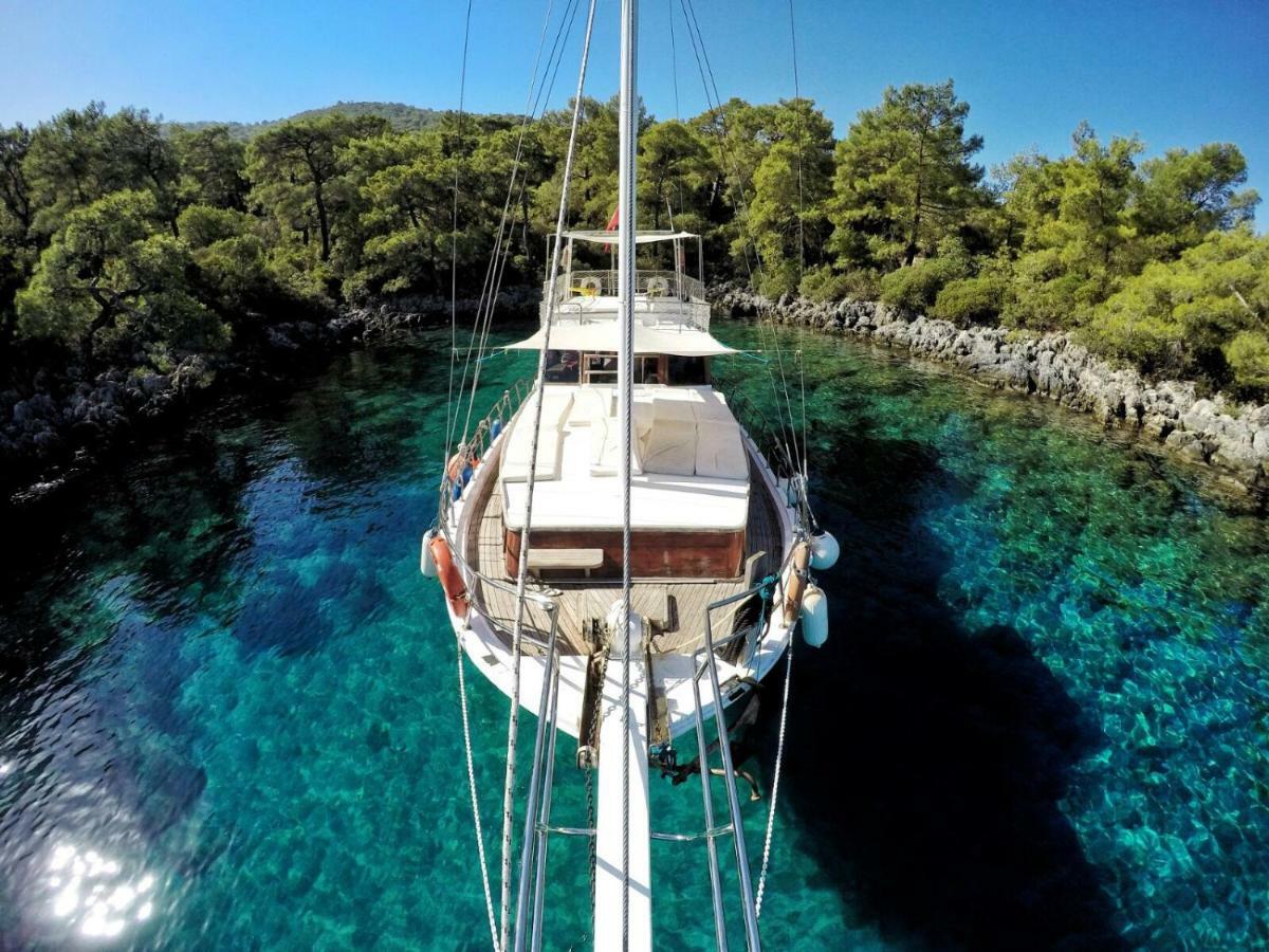 Villa Calis 2 Φετιγιέ Εξωτερικό φωτογραφία