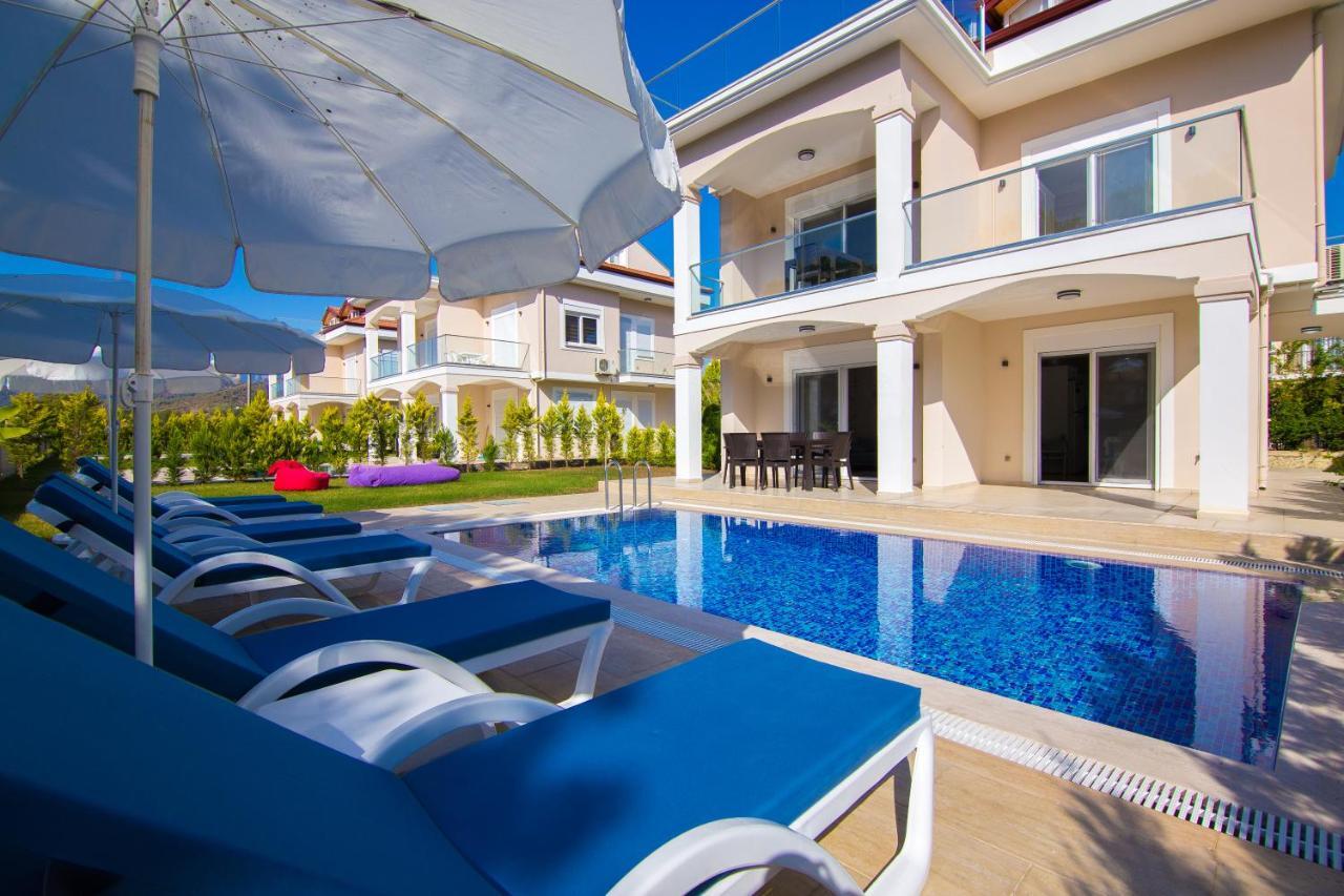 Villa Calis 2 Φετιγιέ Εξωτερικό φωτογραφία