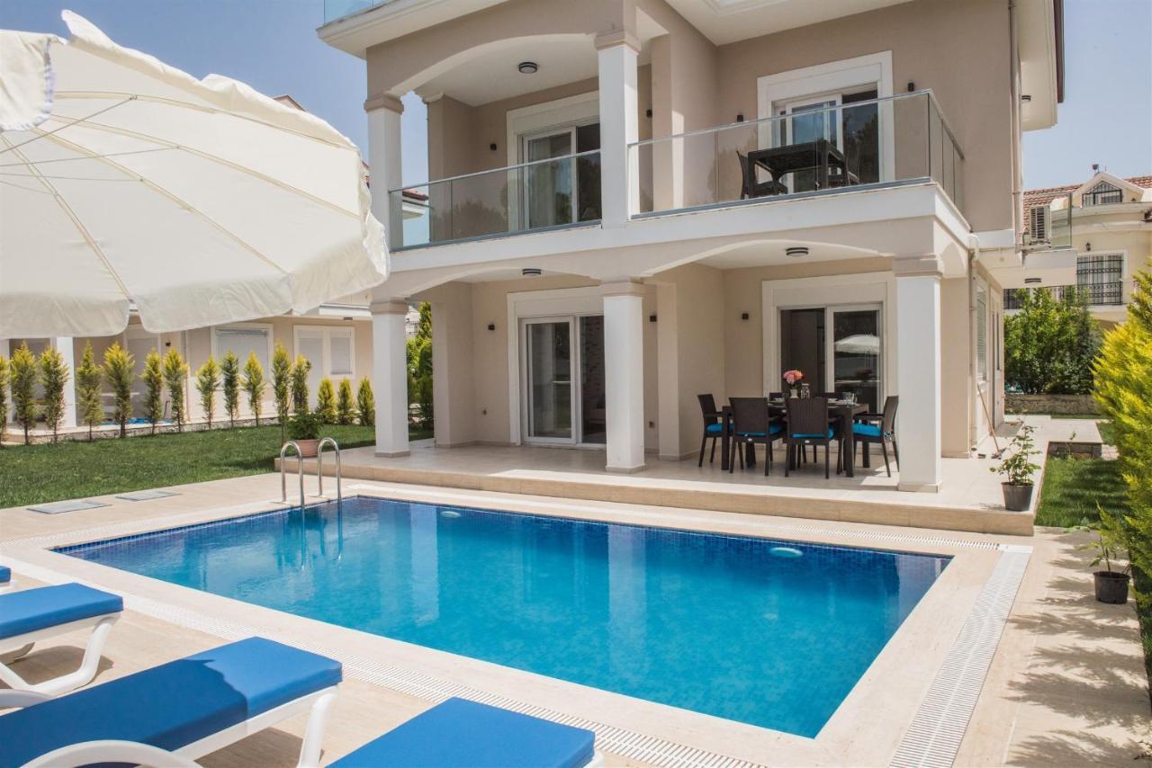 Villa Calis 2 Φετιγιέ Εξωτερικό φωτογραφία